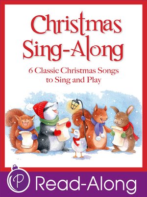 cover image of Christmas Sing-Along